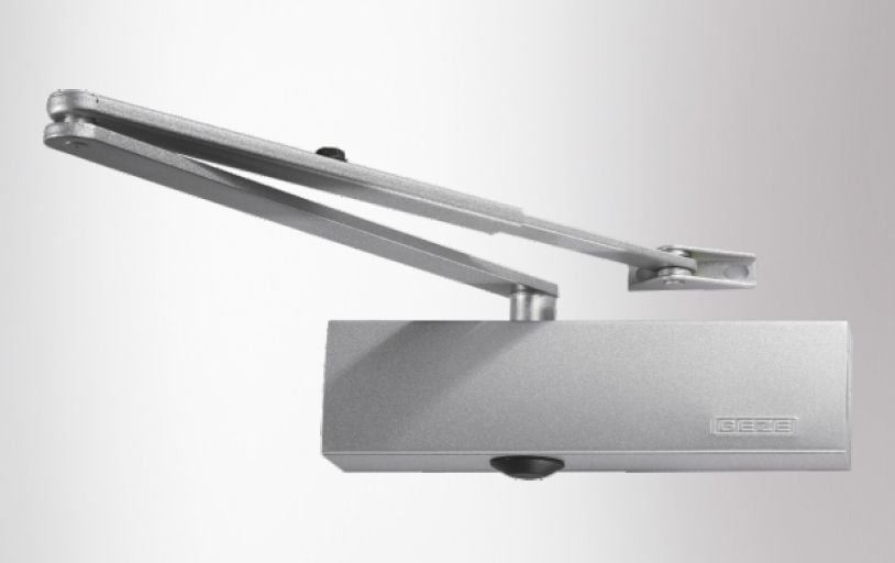 Geze Dirsek Kollu Hidrolik Kapı Kapatıcı (Ts 4000)