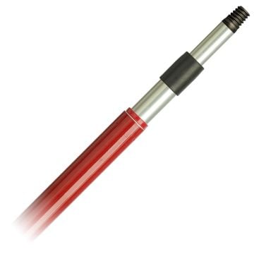 Dekor Rulo 1275 Ayarlı Alüminyum Kalın Sırık 3 Kademe 6 Mt