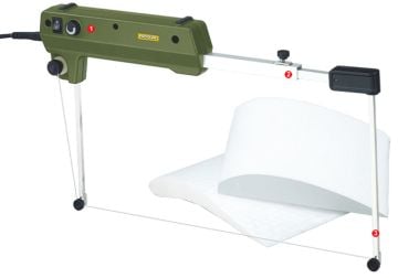 Proxxon Strafor Kesme Makinesi (27084)
