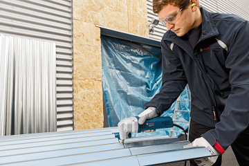 Bosch Sac Kesme Makinesi GNA 75-16 - 0601529400