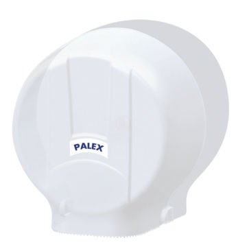 Palex Standart Jumbo Tuvalet Kağıdı Dispenseri Beyaz - 3448-0