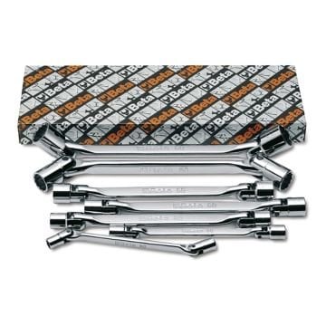 Beta Mafsallı Lokma Anahtar Takımı 80/S8