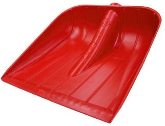 Duyar Profesyonel Çok Amaçlı Kürek 316x360 mm