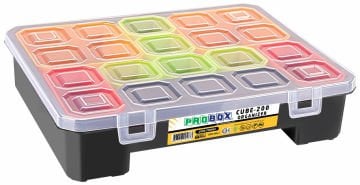 Probox Probox Px90563  -  20'' Küp (Kutu) Organizer - PRBX90563