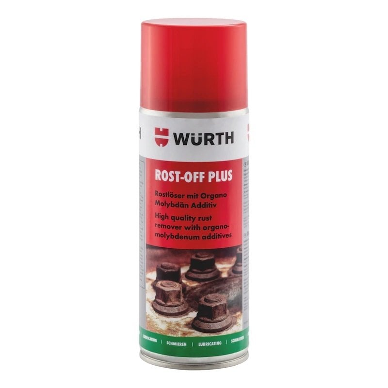 Würth Rost Off Plus Pas Sökücü Sprey Plus 400 ml - 0890200004