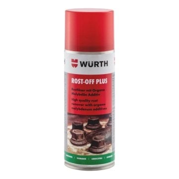 Würth Rost Off Plus Pas Sökücü Sprey Plus 400 ml - 0890200004