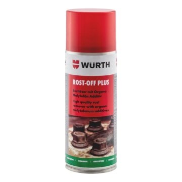 Würth Rost Off Plus Pas Sökücü Sprey Plus 400 ml - 0890200004