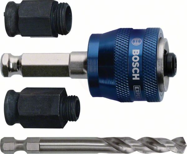 Bosch Power Change Adaptör Seti 4 Parça - 2608599010