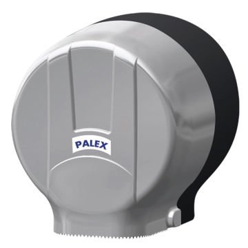 Palex Standart Jumbo Tuvalet Kağıdı Dispenseri Şeffaf Füme - 3448-2