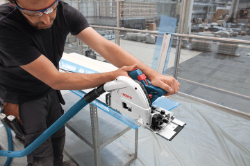 Bosch Daire Testere Makinesi GKT 55 GCE - 0601675000