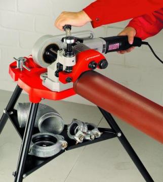 Rothenberger Roll Groover 1000000212 İçin 2 İnç-6 İnç Makara Seti - 1000000850