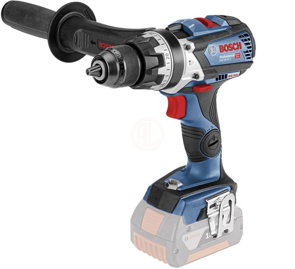 Bosch Gsb 18V-85 C Akülü Darbeli Vidalama - 06019G0302