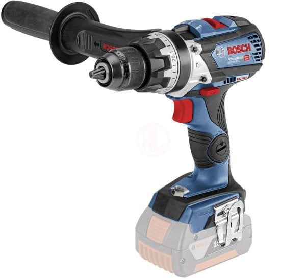 Bosch Gsb 18V-85 C Akülü Darbeli Vidalama - 06019G0302