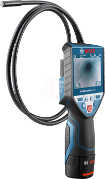 Bosch Akülü Denetim Kamerası GIC 120 C (4 x Pil 1,5 V LR6 AA Şarj Edilebilir Pil) - 0601241200