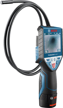 Bosch Akülü Denetim Kamerası GIC 120 C (4 x Pil 1,5 V LR6 AA Şarj Edilebilir Pil) - 0601241200