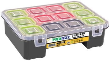Probox Küp (Kutu) Organizer 10'' - PRBX90562