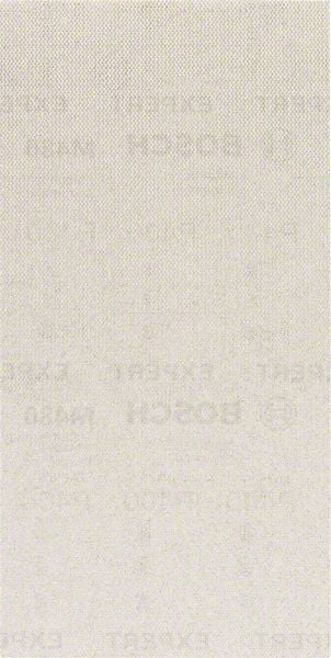 Bosch Ağ Zımpara Expert M480 115x230 mm 100 Kum (10 Adet) - 2608900762