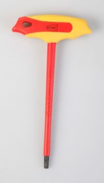 KNC İzoleli T Allen Anahtar 2,5 100X80mm