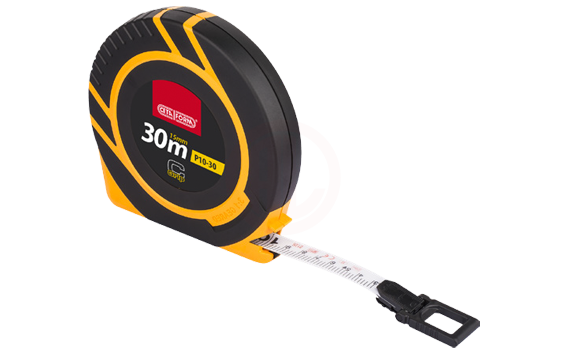 Ceta Form C-Grip Arazi Metresi (Fiberglas Şerit) 30 M X 15 Mm