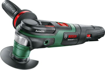 Bosch Çok Amaçlı Makine AdvancedMulti 18 (Aküsüz) - 0603104000
