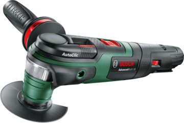 Bosch Çok Amaçlı Makine AdvancedMulti 18 (Aküsüz) - 0603104000