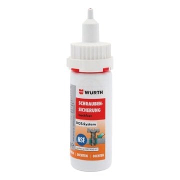 Würth Yüksek Mukavemetli Civata Sabitleyici 50 gr - 0893270050