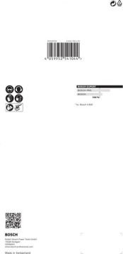Bosch Ağ Zımpara Expert M480 115x230 mm 220 Kum (10 Adet) - 2608900766