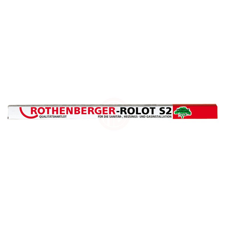 Rothenberger Rolot S2 Similar Dın 1044 2X2X500Mm 1Kg Lehim Tel - 40202
