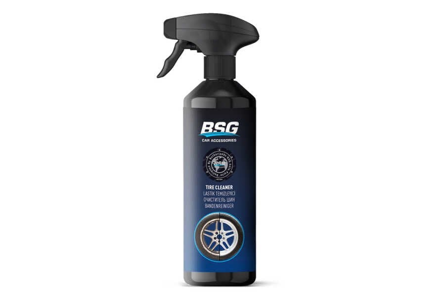 BSG Lastik Temizleme Spreyi 500 Ml
