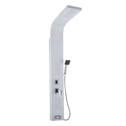 KAS İnci Panel Duş Seti