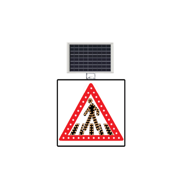 MFK Plastik Yaya Geçidi Levha 60x60 Cm - MFK9604