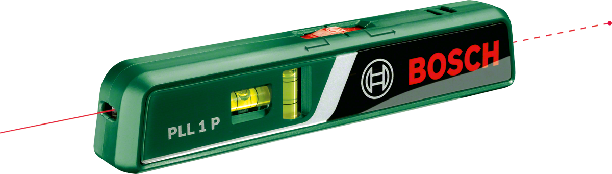 Bosch Çizgi Hizalama Lazeri PLL 1 P (Su Terazisi) - 0603663300