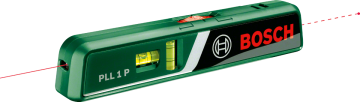 Bosch Çizgi Hizalama Lazeri PLL 1 P (Su Terazisi) - 0603663300