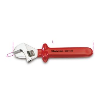 Beta İzoleli Kurbağacık 110MQ 250 10 İnç