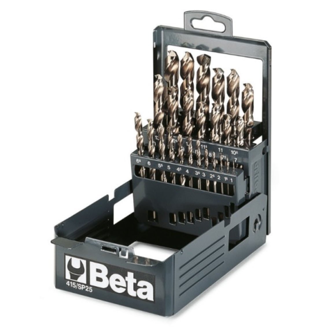 Beta Matkap Ucu Seti 415/SP25