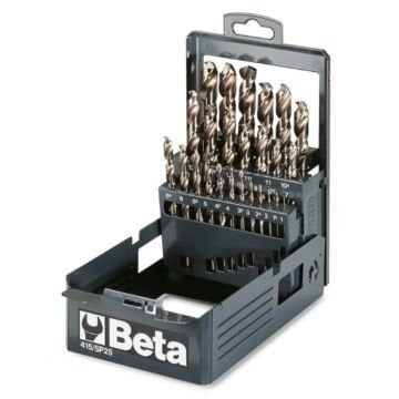 Beta Matkap Ucu Seti 415/SP25