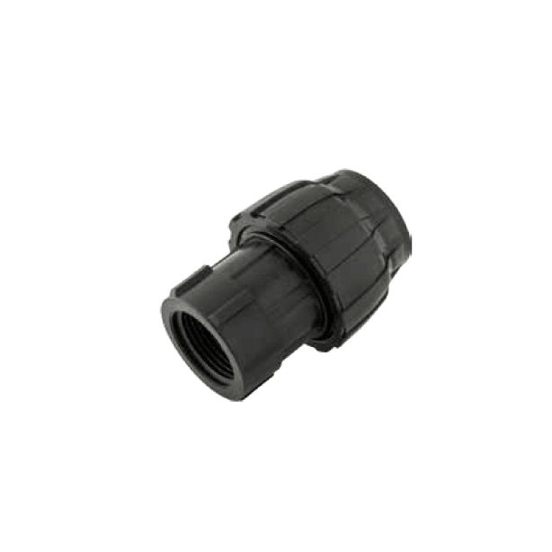 Senkron Kaplin Dişi Rekor 40X1 1/4 İnç