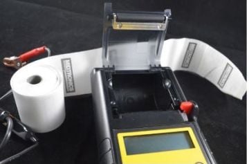 Midtronics Mıdtronıcs  Akü Test Cihazı Yazıcılı 12V Auto İngilizce
