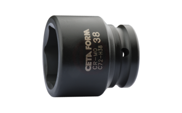Ceta Form 3/4 İnç 6 Köşe Havalı Lokma Anahtar 50 Mm