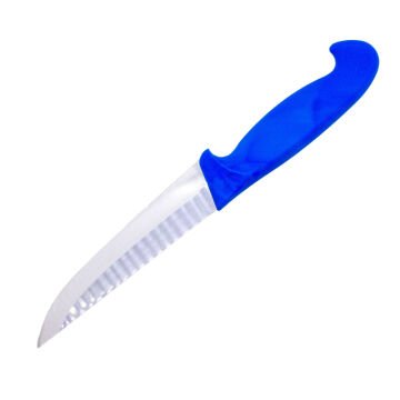 Plastik Saplı Kasap Bıçağı No 2