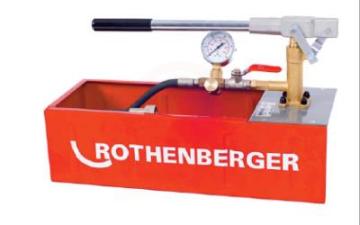 Rothenberger Rp 50 Eco Manuel Test Pompası - 061130S