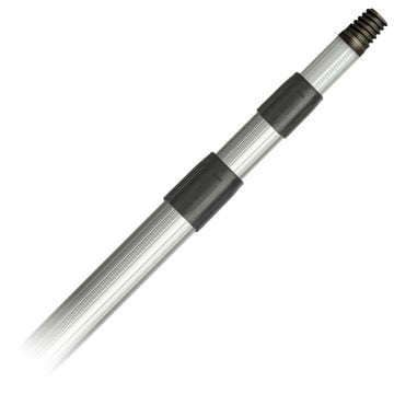 Dekor Rulo 1296 Ayarlı Hafif Alüminyum Sırık 3 Kademe 4 Mt