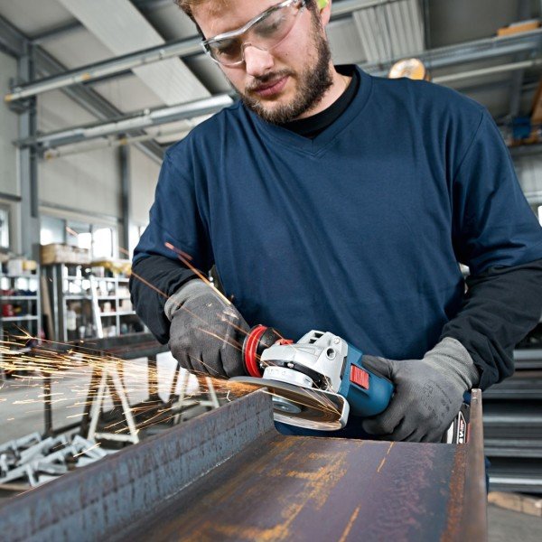 Bosch GWS 18V-10 C AKÜLÜ TAŞLAMA - 06019G320A