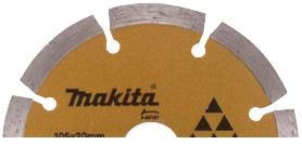 Makita Segmanlı Elmas Testere Gold 180x2,2x22,23 mm (D-44404)