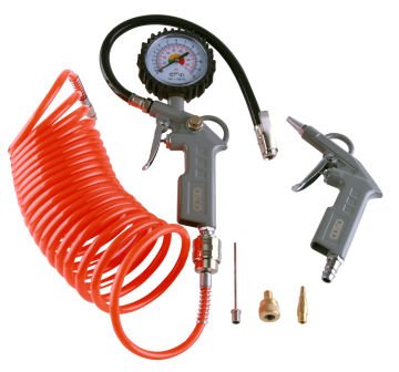 Ozco Havalı Alet Seti (3 Parça) (Fs3000)