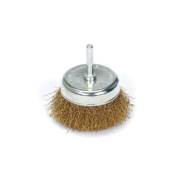 Ugr Pimli Çanak Tel Fırça 75X6 Mm