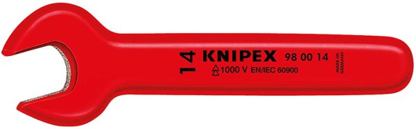 Knipex 98 00 24 TEK AĞIZ ANAHTAR VDE 24 MM - KNI980024