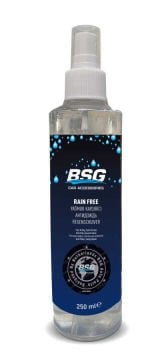BSG Yağmur Kaydırıcı