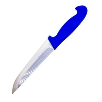 Plastik Saplı Kasap Bıçağı No 3