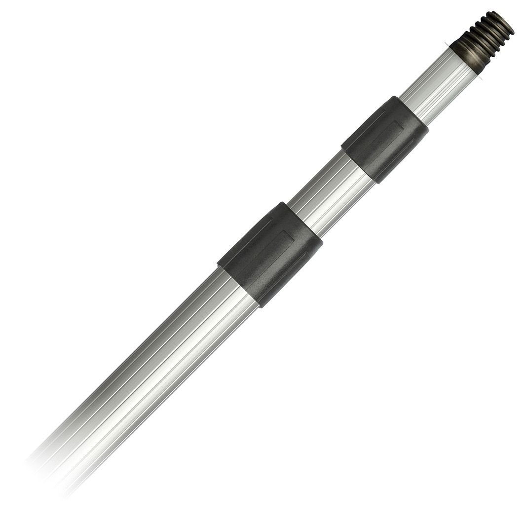 Dekor Rulo 1297 Ayarlı Hafif Alüminyum Sırık 3 Kademe 6 Mt